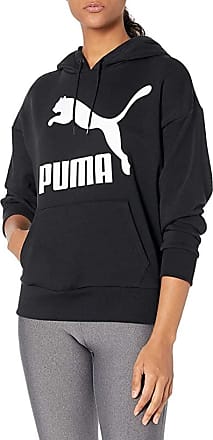 Black Puma Women's Hoodies | Stylight