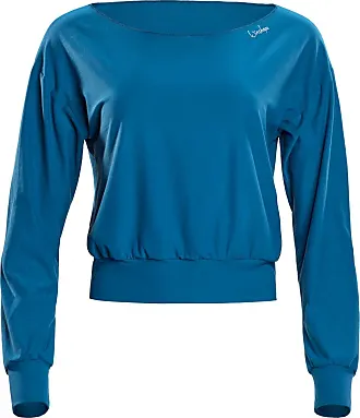 € | Shirts in Stylight von Winshape ab 20,99 Blau