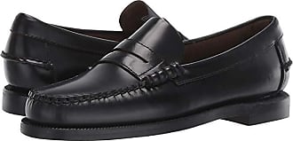 mens sebago loafers