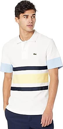 Lacoste: White Polo Shirts now up to −70% | Stylight