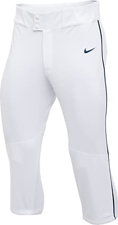 Nike Men's Vapor Select Baseball Pants, XL, Black