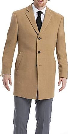 calvin klein women's classic cashmere wool blend coat