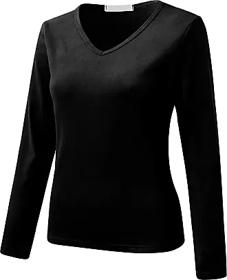 Womens Solid See Through Long Sleeve Seamless Arm Shaper Top Mesh Shirt  Blouse Dressy Black Tops for Women, Black, XX-Large : : Clothing,  Shoes & Accessories