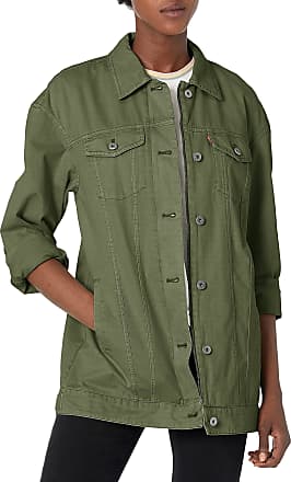 Green Levi's Women's Jackets | Stylight