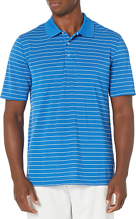 Essentials Men's Regular-Fit Quick-Dry Golf Polo Shirt (Available in  Big & Tall)