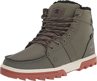 DC Mens Woodland Ankle Boot 