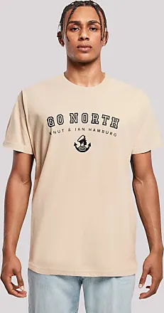 T-Shirts in Beige Stylight von für Herren | F4NT4STIC