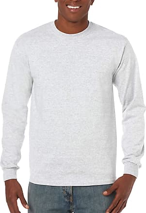 Gildan Men's Long Sleeve T-Shirt, Style G5400, Multipack - Create Your Own  Color Set 