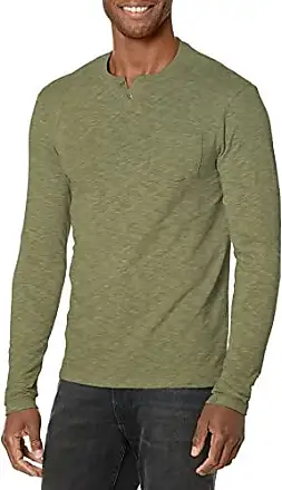 Kariver Henley Long Sleeve Shirt – Buffalo Jeans CA