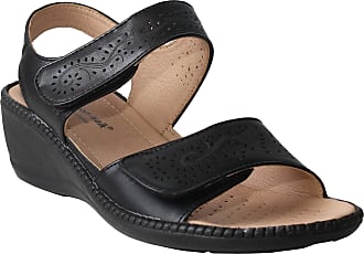 Girls Flower Design Strappy Sandals Summer Holiday Comfortable UK Sizes 4-8