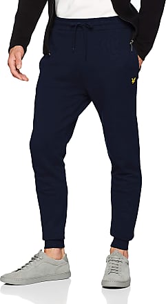 mens lyle and scott joggers