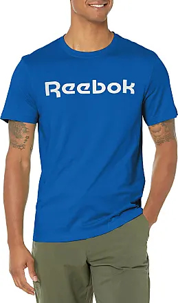 Reebok Speedwick Short Sleeve Round Neck Running T-Shirt For Men - Black