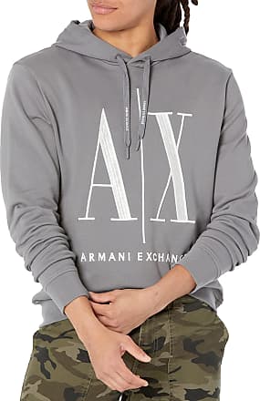 Sale - Men's A|X Armani Exchange Hoodies offers: up to −45% | Stylight