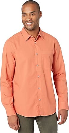 Calvin Klein Long Sleeve Pocket Easy Shirt