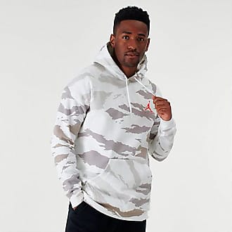 nike men's dry camo fleece hoodie