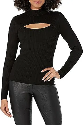 Guess: Black Sweaters now up to −84%