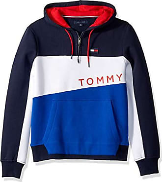 tommy hilfiger colorful hoodie
