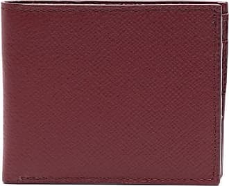 Leathersmith Of London logo-detail Leather Card Holder - Farfetch