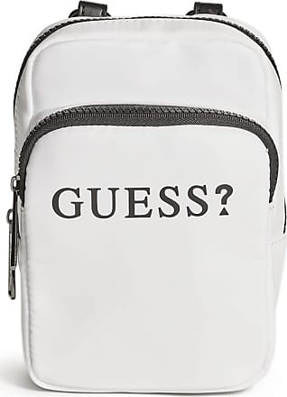 Guess Rea Mini Camera Large Signature Logo Crossbody Bag