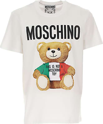 Benign Earliest Loudspeaker Tee Shirt Homme Moschino Shop, 58% OFF | www.smokymountains.org