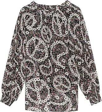 für Sale: Stylight Blusen Damen − | −55% mit bis Blumen-Muster zu