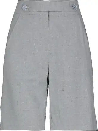 in bis −84% 15 zu Produkte mit Grau: Shorts | Waist Stylight High Hahnentritt-Muster