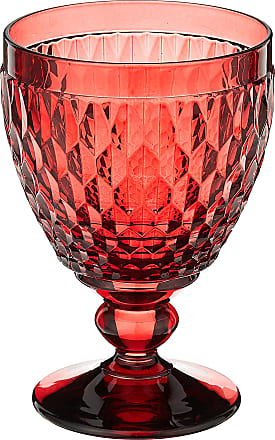Villeroy & Boch Voice Basic Red Wine Glass, Set of 4, 17 oz