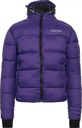 Buyr.com | Down & Down Alternative | Calvin Klein Men's Lightweight Water  Resistant Packable Down Puffer Jacket (Standard and Big & Tall), Black  Camo, X-Large