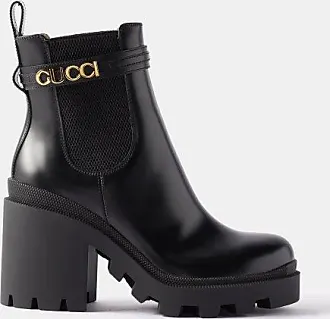 Gucci ankle sale shoes