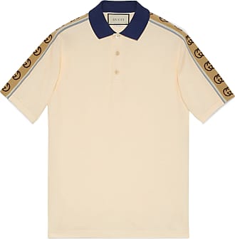 Sale - Men's Gucci Polo Shirts offers: at $+ | Stylight