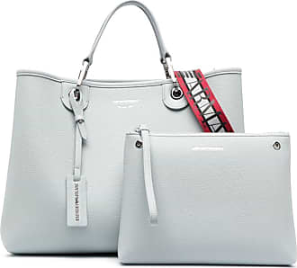 Emporio Armani Women's Medium Multi-pocketed Myea Shopper Bag