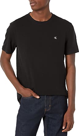 Men's Black Calvin Klein T-Shirts: 104 Items in Stock | Stylight