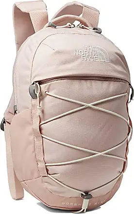 THE NORTH FACE Berkeley Mini Backpack, Pink Moss/Gravel, One Size
