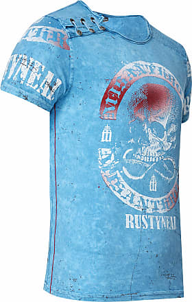 Bekleidung in Blau von Rusty Neal | Stylight 26,90 ab €