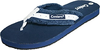 Coolers EVA Toe Post Ladies Flip Flop Pool Shoe Sandal