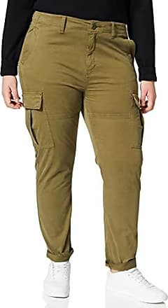Damen Bekleidung Hosen und Chinos Cargohosen Chocoolate Hose mit Cargotaschen in Grün 