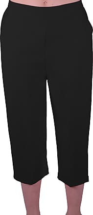 Slacks and Chinos Capri and cropped trousers Womens Clothing Trousers IRO Cotton Kamie Cropped Trousers in Black 