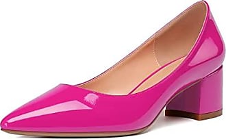Escarpins Cuir LAutre Chose en coloris Rouge Femme Chaussures Chaussures à talons Escarpins 