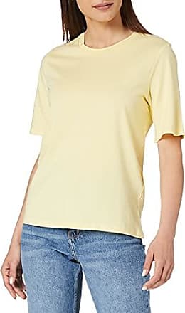 T-Shirts Only Damen Damen Kleidung Only Damen Oberteile Only Damen Tops M, T2 T-Shirts Only Damen Tops gelb T-Shirt ONLY 38 Tops 