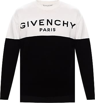 Givenchy Crew Neck Sweaters − Sale: up 