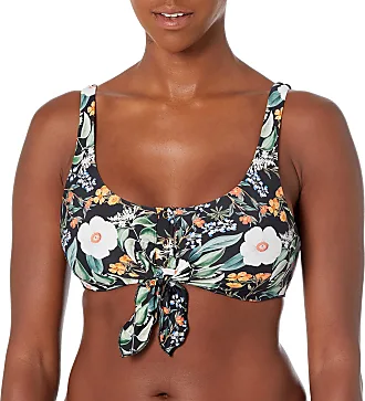 BODYGLOVE Inflorescence Drew Women's Bikini Top - Plus Size
