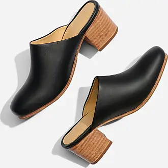 Revival Mule Heels Lambskin Size 39 – Keeks Designer Handbags