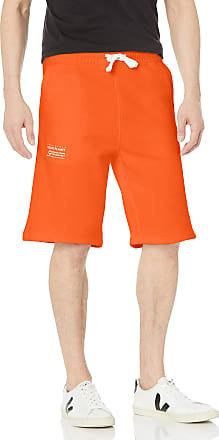 Southpole Mens Tech Fleece Basic Shorts in Solid Colors