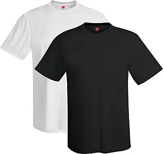 Hanes Men's UPF 50+ Long Sleeve Cool Dri T-Shirt, 2-Pack