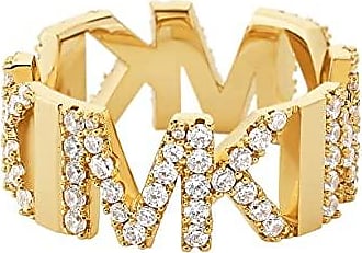 MKJ4288710 Michael Kors Logo Monogram collection ring for sale online   Juwelen Nevejan