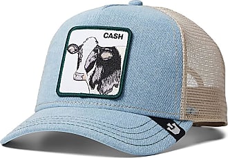 Goorin Animal The Farm Trucker Baseball Snapback Hat Cap Bad Boy Dog Whiskey