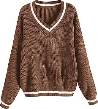 Zaful Knitted Sweaters − Sale: at $9.99+ | Stylight