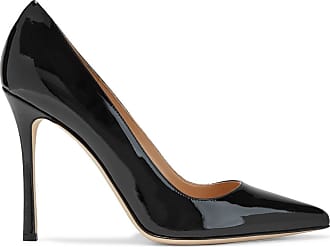 sergio rossi pointed toe pumps