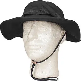 Men's Black Safari Hats - up to −51%