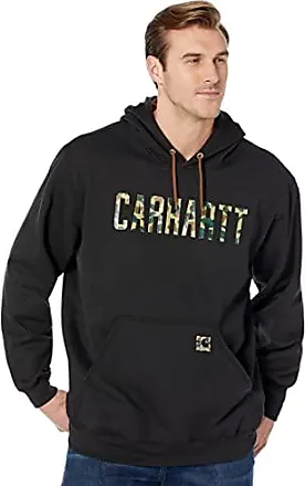 Carhartt Signature Logo Sweatshirt - Sweat à capuche Homme, Livraison  gratuite